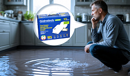 Датчик протечки воды — лучший способ защиты от потопов!