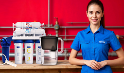 Фильтры для очистки воды от компании «Тепловоз»