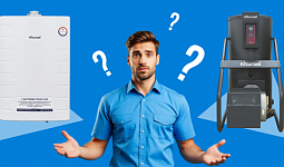 Как правильно выбрать газовый котел для дома?