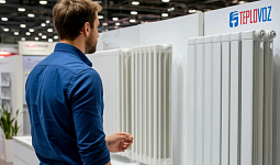 Как выбрать радиатор отопления — экспертное руководство от «Тепловоз»